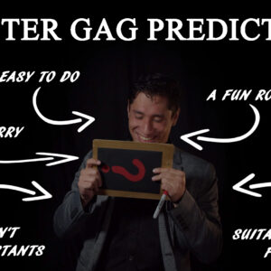 MASTER GAG PREDICTION by Smayfer