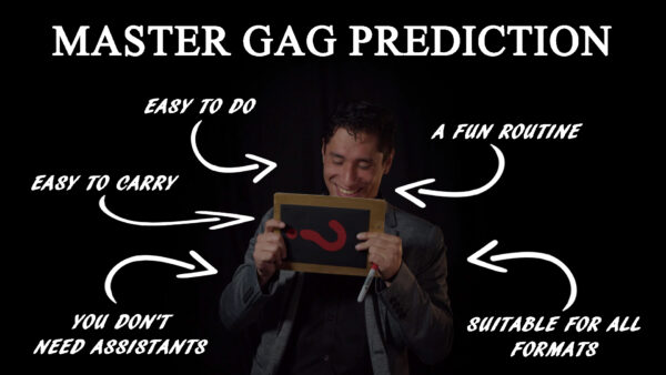 MASTER GAG PREDICTION by Smayfer