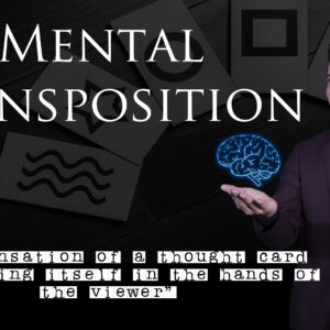 MENTAL TRANSPOSITION