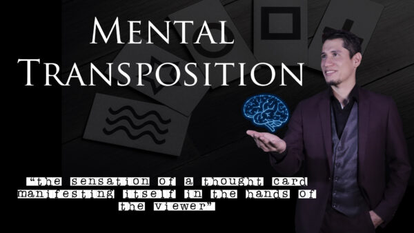 MENTAL TRANSPOSITION