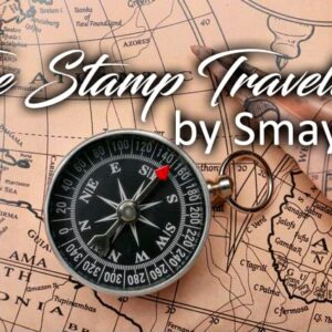 The stamp Traveller by smayfer