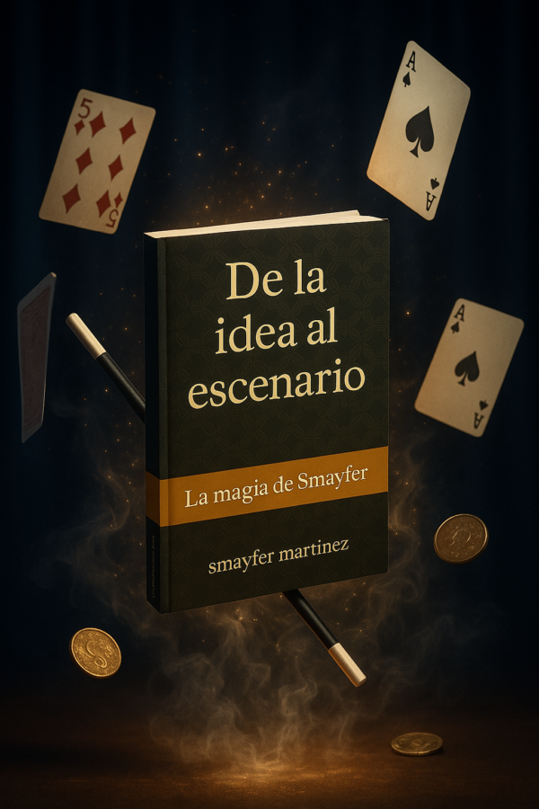 de la ideal al escenario por smayfer
