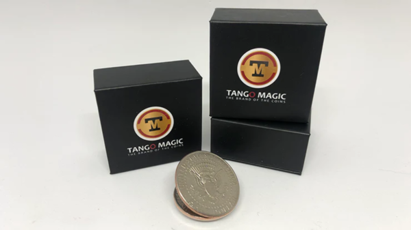 Expanded Shell Coin - Half Dollar by Tango